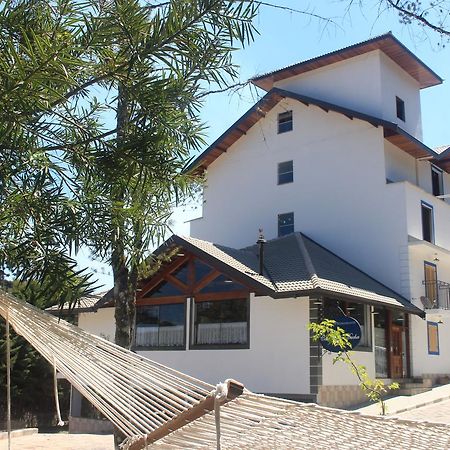 Casarão da Ducha Hotel Campos do Jordão Exterior foto